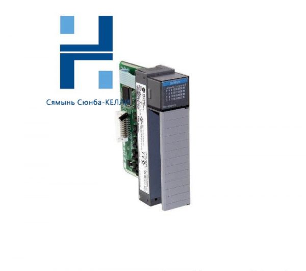 AB 1746-OB32/D Series Output Module: Industrial Control Solutions