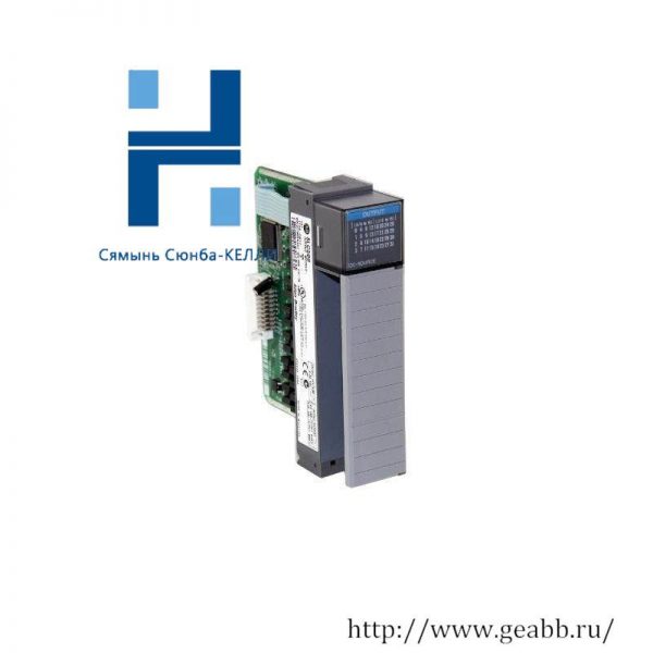 AB 1746-OB32/D Series Output Module: Industrial Control Solutions