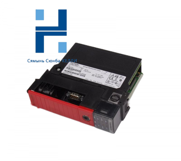 Allen-Bradley AB 1747-SCNR SLC ControlNet Scanner Module, for Industrial Automation Applications