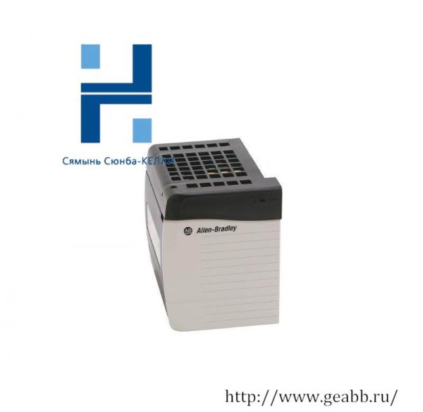 AB 1756-PA75/A Power Supply Module for Industrial Automation, High Efficiency & Reliability