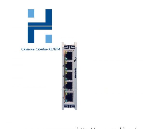 AB 1783-US05T - STRATIX 2000 Modular 5-port Unmanaged Switch