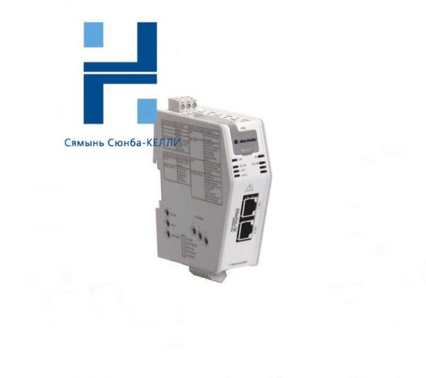 AB 1788-EN2DN Communication Module, Advanced Industrial Control Solution