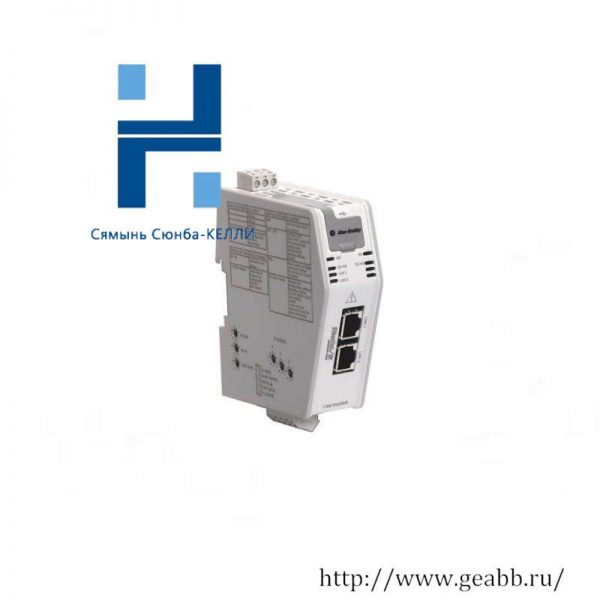 AB 1788-EN2DN Communication Module, Advanced Industrial Control Solution