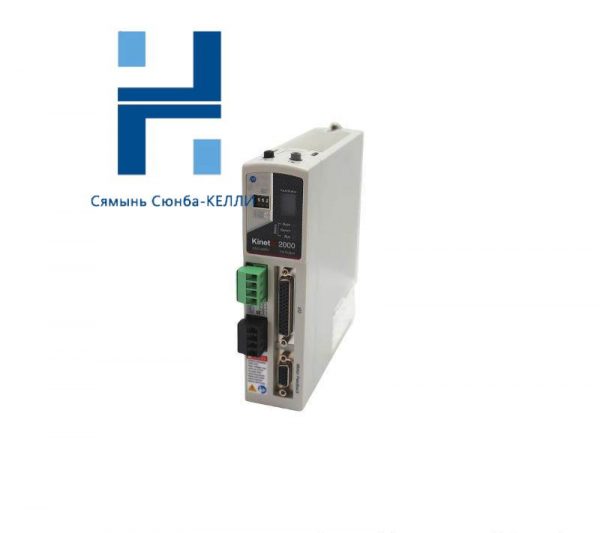 AB 2093-AMP2 Kinetix 2000 Axis Module: Precision Control for Industrial Automation