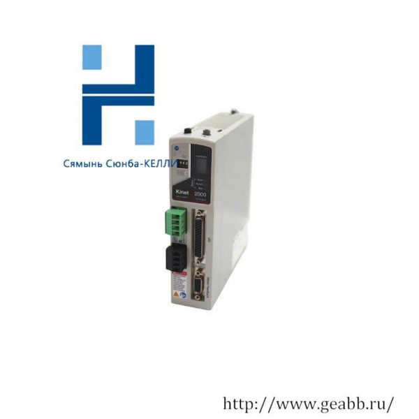 AB 2093-AMP2 Kinetix 2000 Axis Module: Precision Control for Industrial Automation