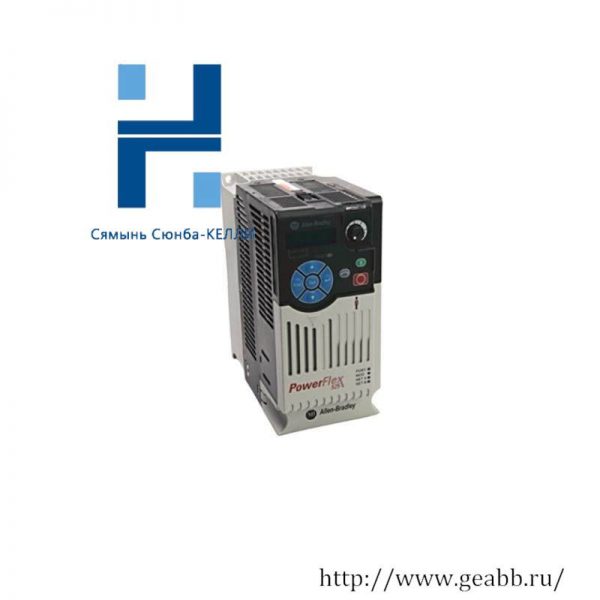 ABB AB 25B-D010N104 Drive, Variable Frequency Control