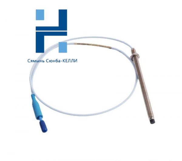 Bentley Nevada 330101-00-12-10-01-CN 3300 XL 8mm Proximity Probes - Advanced Sensor Technology for Industrial Control