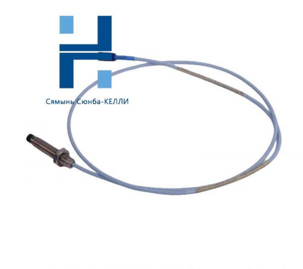 Bently Nevada PLC, Model 330730-080-00-00, Extension Cable