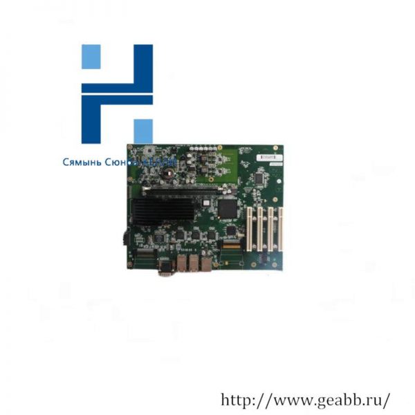 ABB 3BHE015619R0001 XVD825A01 - Advanced Industrial Control PCB Board