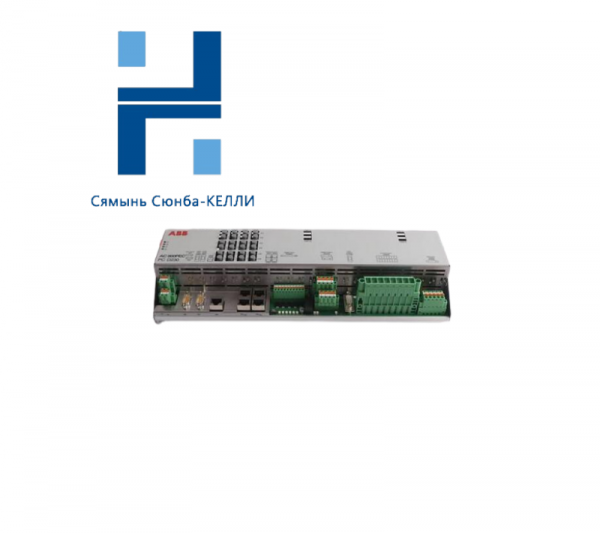 ABB 3BHE030312R0101 Control Board: Precision Engineering for Industrial Automation