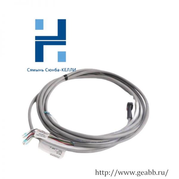 HONEYWELL 51202343-001 Power Supply Status Indication Cable: Advanced Monitoring for Industrial Control Systems