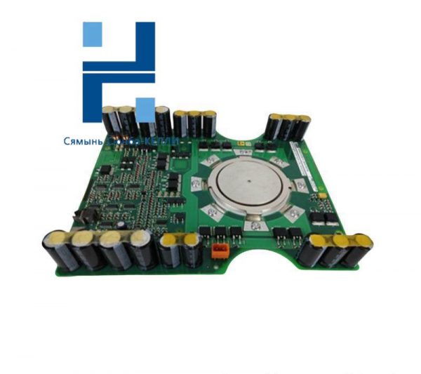 ABB 5SGX1060H0003, 3BHE024415R0101 Processor Unit - Advanced Control Solution for Industrial Automation