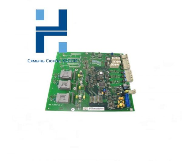 ABB 61298487 NDSC-01: Precision Inverter Control Board for Industry 4.0 Applications