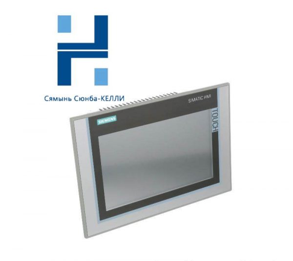 SIEMENS SIMATIC HMI TP900 Comfort - Touch Operation, Industrial Control Module