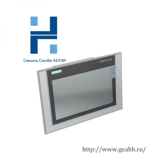 SIEMENS SIMATIC HMI TP900 Comfort - Touch Operation, Industrial Control Module