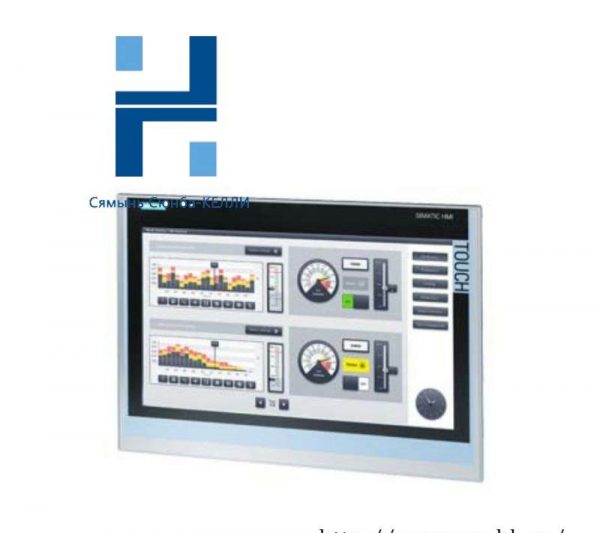 SIEMENS 6AV2124-0UC02-0AX1 - SIMATIC HMI TP1900 Comfort: Industrial Control Solutions