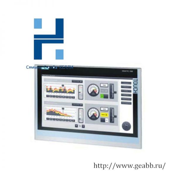 SIEMENS 6AV2124-0UC02-0AX1 - SIMATIC HMI TP1900 Comfort: Industrial Control Solutions