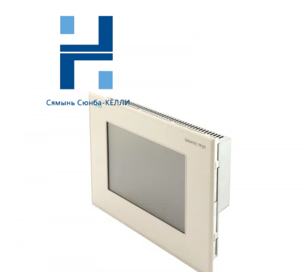 SIEMENS 6AV3627-1QL01-0AX0 TOUCH PANEL: Advanced Control Solution for Industry 4.0