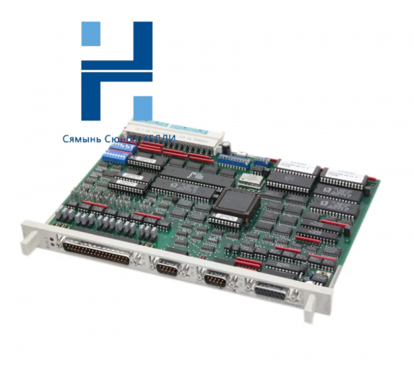 SIEMENS 6ES5242-1AA41: High Speed Counting Module for Industrial Automation