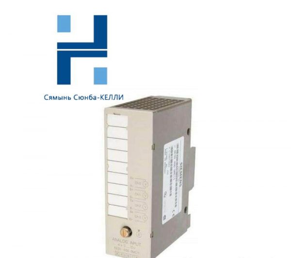 SIEMENS 6ES5466-8MC11: Advanced Analog Input Module for Industrial Automation