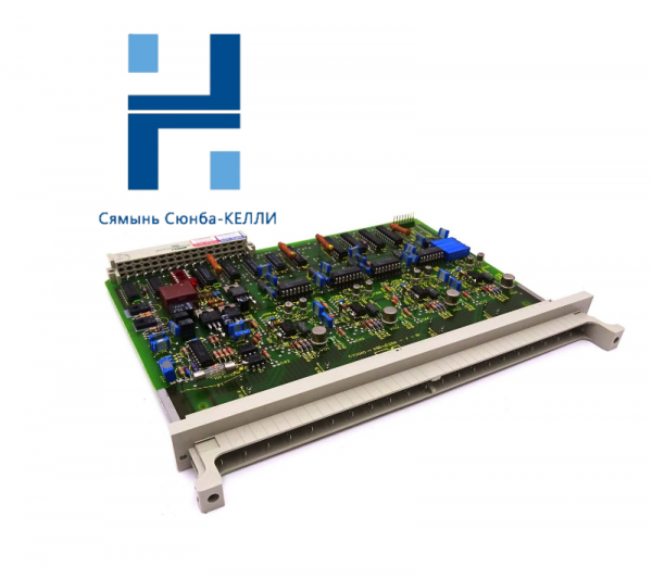 SIEMENS 6ES5476-3AA11 Analog Output Module: Precision Control in Industrial Automation