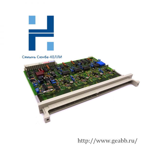 SIEMENS 6ES5476-3AA11 Analog Output Module: Precision Control in Industrial Automation