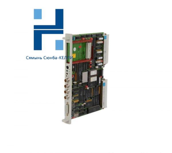 SIEMENS 6ES5526-3LF11 Communication Processor: Advanced Control Solutions