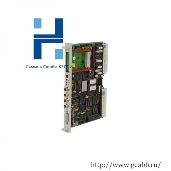 SIEMENS 6ES5526-3LF11 Communication Processor: Advanced Control Solutions