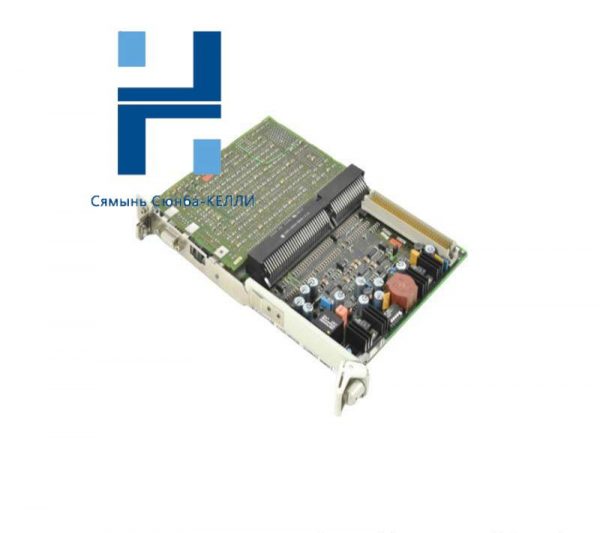 Siemens 6ES5581-0RA12 Slot Module: Industrial Automation Heart