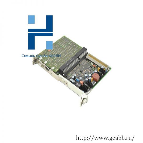 Siemens 6ES5581-0RA12 Slot Module: Industrial Automation Heart