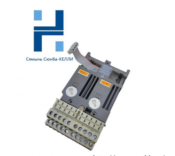 SIEMENS 6ES5700-8MA11 Bus Module: Industrial Communication Core for Efficient Plant Automation