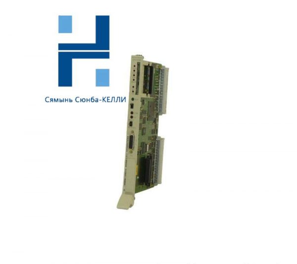 SIEMENS 6ES5948-3UR13: Advanced Industrial Control CPU Module