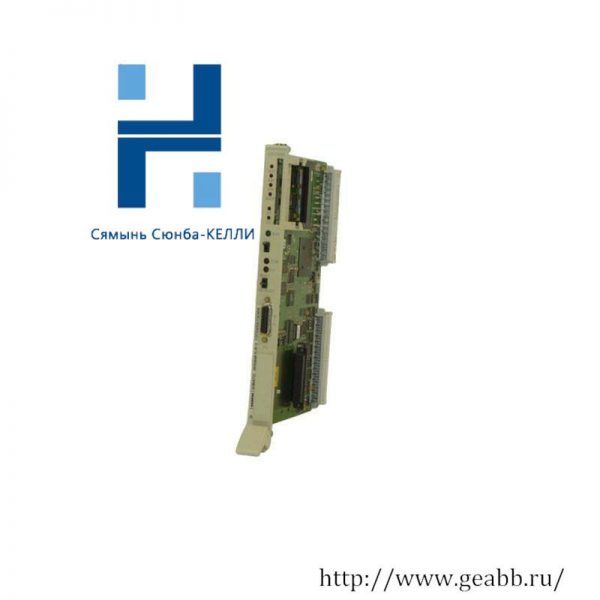 SIEMENS 6ES5948-3UR13: Advanced Industrial Control CPU Module