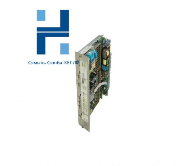 SIEMENS 6ES5955-3LF44 Industrial Power Supply, High Efficiency & Reliability