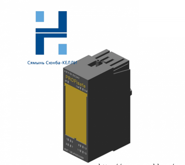 SIEMENS 6ES7138-4FA05-0AB0 Electronic Module for ET200S: Precision Control Solutions