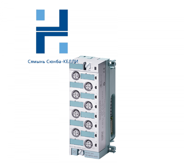 SIEMENS 6ES7141-4BF00-0AA0 Analog Output Module