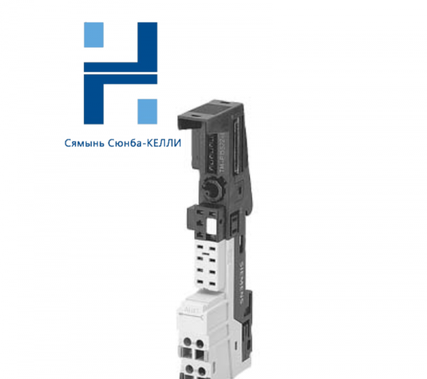 SIEMENS 6ES7193-4CC20-0AA0 Terminal Module: Control System Integration Solution