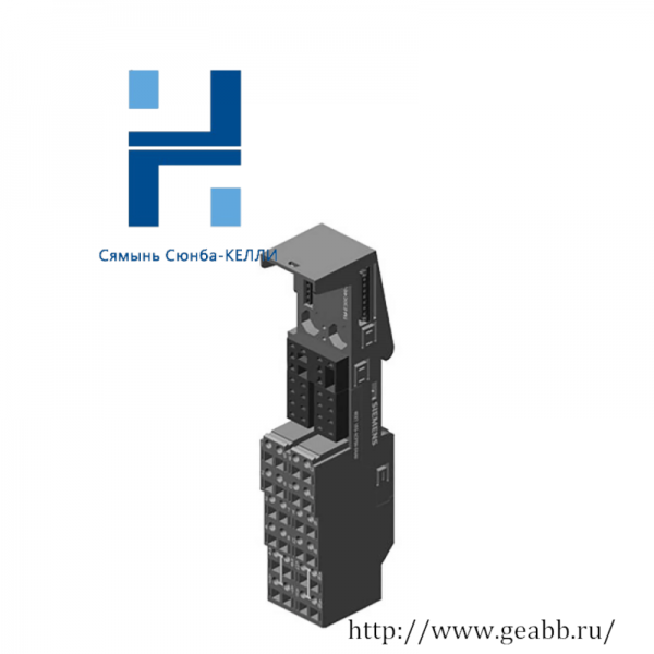 SIEMENS 6ES7193-4CF50-0AA0: Terminal Module for ET 200S