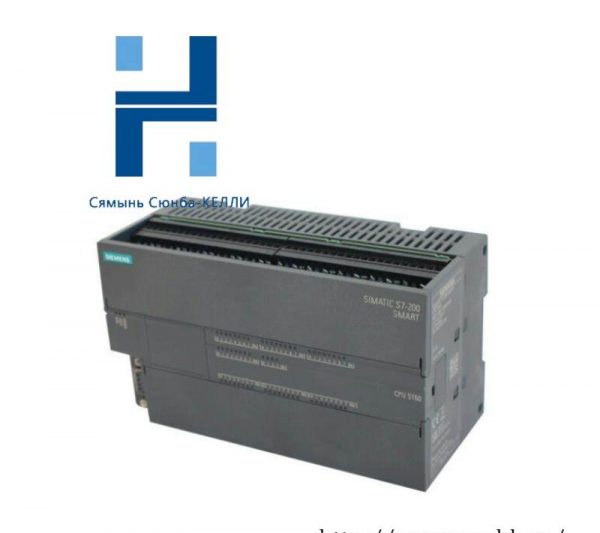 SIEMENS 6ES7288-1ST60-0AA0: High-Performance ST60 CPU for Industrial Control