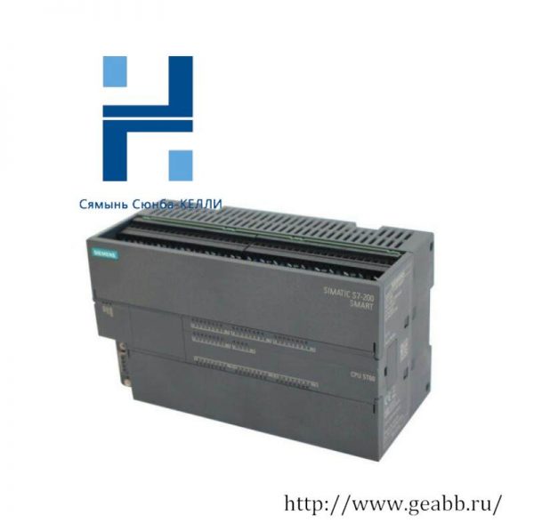 SIEMENS 6ES7288-1ST60-0AA0: High-Performance ST60 CPU for Industrial Control