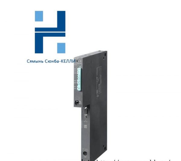 SIEMENS 6ES7412-1XJ07-0AB0: Efficient Central Processing Unit for Industrial Automation