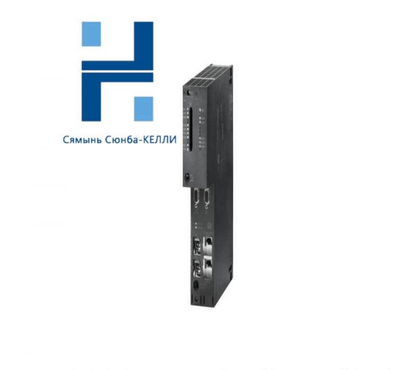 SIEMENS 6ES7414-5HM06-0AB0 CENTRAL PROCESSING UNIT - High Performance Control Module for Industrial Automation