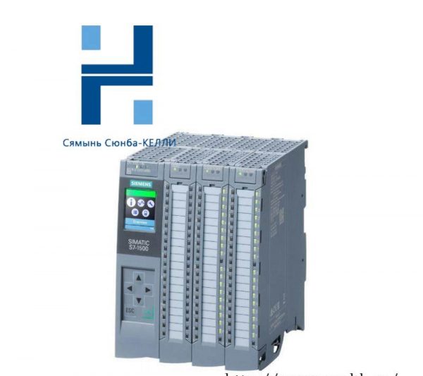 SIEMENS 6ES7512-1CK01-0AB0 - SIMATIC S7-1500 Compact CPU, Designed for Industrial Automation