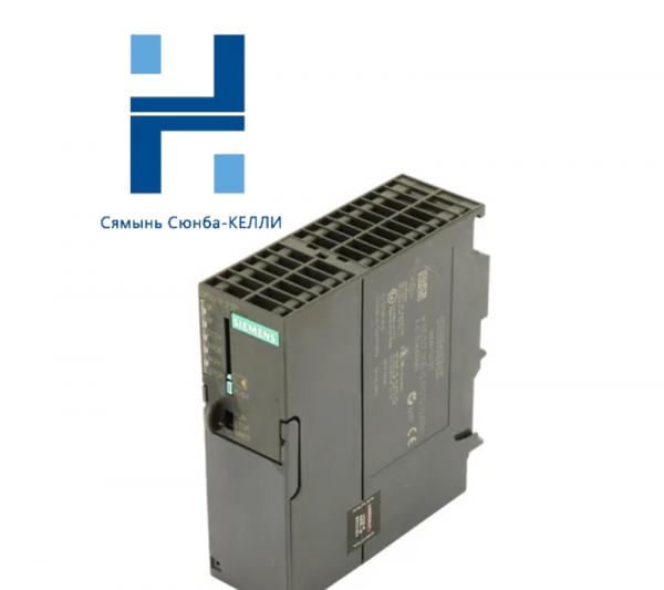 SIEMENS 6ES7 315-2AG10-0AB0 Central Processing Unit