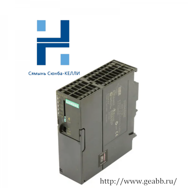 SIEMENS 6ES7 315-2AG10-0AB0 Central Processing Unit