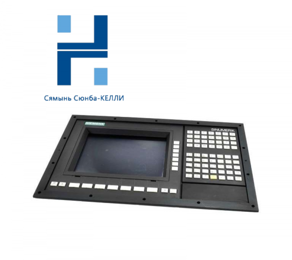 SIEMENS 6FC5103-0AB03-0AA3 OPERATOR PANEL: Comprehensive Control Solution for Industrial Applications