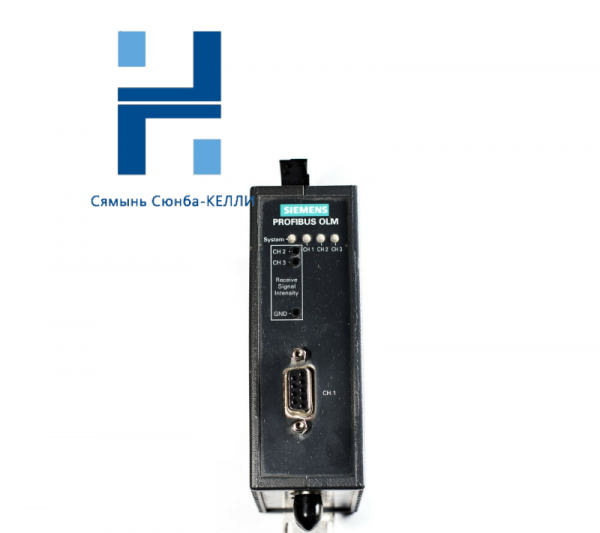 SIEMENS 6GK1-502-2CB10 Optical Link Module: Industrial Communication Solution