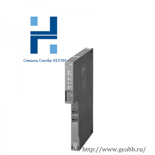 SIEMENS 6GK7443-1EX20-0XE0: High-Performance Communication Processor for Advanced Industrial Automation