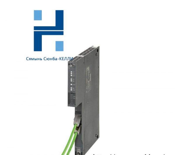 Siemens CP 443-1 6GK7443-1EX30-0XE0 Industrial Ethernet Communications Processor