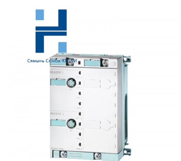 SIEMENS RF170C Installation Connector Block for RFID Communication Modules, 6GT2002-1HD00